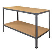 Верстак слесарный металлический  Forsage F-01Y0322