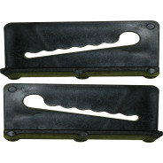 Комплект крпелений для накладной мойки (4 шт)  Сантехкреп КНМ-4