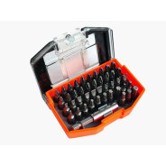 Набор бит 1/4", 44 пр. MASTER  STARTUL ST4037