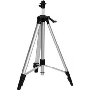 Опорный алюминиевый штатив 0,6-1,5м., 1/4", 5/8"  YATO YT-30451