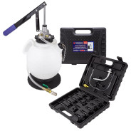 Набор инструментов для заправки АКПП с адаптерами  Forsage F-908T9