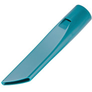 Щелевая насадка D28 мм (синяя) к пылесосу CL001 / CL002 / CL003  MAKITA 413859-0