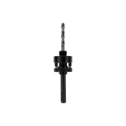 Хвостовик SDS PLUS для коронок Bimetal 32-152мм  KRANZ KR-92-0202