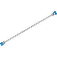 Удлинитель (0.5 м) для безвоздушного окрасочного аппарата LS 2215 (50 см, 7/8 резьба, до 227 бар)  ...WORTEX 2304066