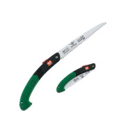 Пила складная с фиксат/прям. полотно, L=240 мм./4 мм.  Samurai FA-240-LH