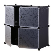 Шкаф для хранения вещей DEKO DKCL07 (размер L)Deko 041-0018