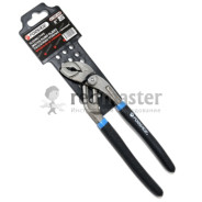 Пассатижи переставные сантехнические с поджимной гайкой Cr-V 8"-200мм  ...Forsage F-613BF200