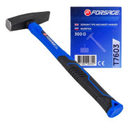 Молоток слесарный 300г.  Forsage F-T7603