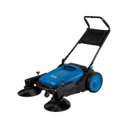 Подметальная машина механическая HPS 9240 в кор. шир. 92 см. (Ручной привод, шир.: 92 см, мусоросбор...BULL 1334581