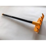 Грабли садовые универсальные "САДОВОД МИНИ" (с черенком)  ...PROTEX PR-0020