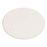 Крышка универсальная для коробки распаячной,  ЮПИТЕР JP7124-04