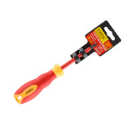 Отвертка крестовая PH2 х 100mm диэлектрическая "Master"  STARTUL ST3050-210