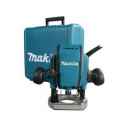 Фрезер вертикальный 900Вт, цанга 8мм, 27000 об/мин, в чемодане  ...MAKITA RP0900K