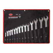 Набор ключей комбинированных 14пр. 6 гр.(10-32 мм.)  Rock FORCE RF-5146H