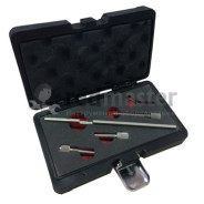 Набор фиксаторов для обслуживания двигателей Ford, Mazda, Volvo(1.2, 1.4, 1.6, 1.8, 2.0 ), в кейсе &...Forsage F-904G6D