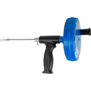 Трос сантехнический с пластмасcовым корпусом ф 6 мм длина 7,5 м  ...AV Engineering AVE4400675