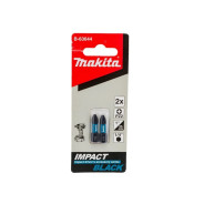 Насадка Impact PZ2 2 шт, 25 мм, C-form   MAKITA B-63644