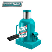 Домкрат гидравлический бутылочный 30т (h min 285мм, h max 465мм)  ...TOTAL THT109302