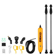 Опрыскиватель садовый аккумуляторный DEKO DKSP-LiDeko 065-1043