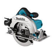 Циркулярная пила 1600 Вт, 190х30 мм, пропил до 65 мм, в чемодане  ...MAKITA HS7611K