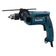 Дрель ударная 680Вт, патрон ЗВП 13мм, 0-2800об/мин,  MAKITA HP1640