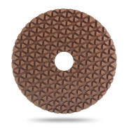 Алмазный шлифовальный круг GM, бесцветный, мокрый, 100D-3T, MESH 800  ...MESSER 02-03-105