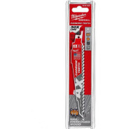 Полотно к сабельной пиле Heavy Duty AX CARBIDE TEETH (1 шт / 230 мм / Carbide / демонтаж) MILWAUKEE ...Milwaukee 48005226