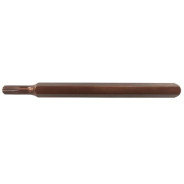 Бита 12-лучевая SPLINE M8х75ммL, 10мм  Forsage F-1787508 Premium