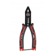 Бокорезы с функцией снятия изоляции 160 мм, 65Mn+TPR, RHC45-51  H-D HD-19695