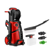 Очиститель высокого давления (2.60 кВт, 180 бар, 520 л/ч, цифров. управление, самовсасывание, телеск...ECO HPW1860RSD01