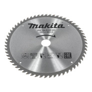 Диск пильный 260х30х2,6 мм 60 зуб. по дереву  (твердоспл. зуб)  ...MAKITA D-65383