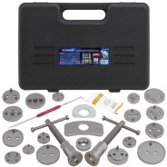 Набор для обслуживания тормозных цилиндров 22пр.  Forsage F-65809+2