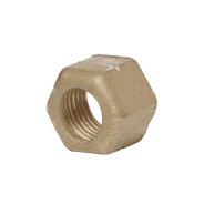 Гайка накидная 19 левая  РЕДИУС БПО5-000-24.03