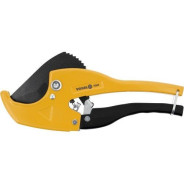 Ножницы для резки труб ПВХ 64мм  VOREL 78345