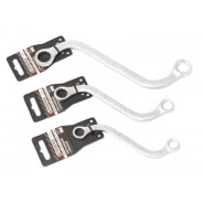 Ключ накидной S-образный 12х13мм  Forsage F-7611213A