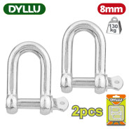 Такелажные скобы 8 мм   (2 шт)DYLLU DTQL3K01