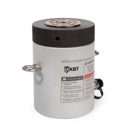 Домкрат грузовой с фиксирующей гайкой ДГ-100П100Г серия ПРОФИ ()  ...КВТ 84587