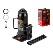 Домкрат гидравлический 10т бутылочный (h min 240мм, h max 480мм)  ...STARTUL ST8019-10