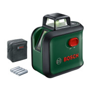 Нивелир лазерный Advanced Level 360 в коробке  BOSCH 0603663B03