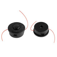 Головка триммерная TH-234 п/авт., пакет+подвес (леска до 3.0 мм, лев. резьба М10х1.25 "мама&quo...DGM TH234000021P