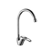 Смеситель для кухни (Lt) D35  Rossinka B35-23