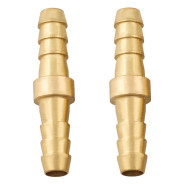 Штуцер "елка" двусторонний соединительный под шланг 8 mm, 2 шт.  ...Stels 57062