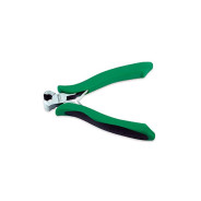 Кусачки 130мм торцевые для электроники  Toptul DJCB2205