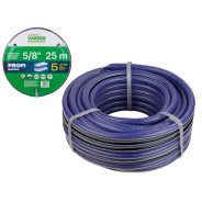 Шланг поливочный 5/8" 25м PROFI  (5 слоев)  STARTUL ST6038-5/8-25