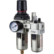 Блок подготовки воздуха  FRL 1700 1/4 "FUBAG 190140