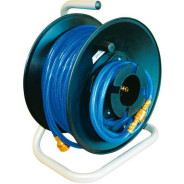 Шланг 8,5 мм. X 12,5 мм .x 40 м. в барабане  SUMAKE HR02-UB8540