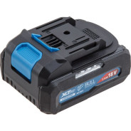 Аккумулятор AK 2001 18.0 В, 2.0 А/ч, Li-Ion XLTpro (18 В, 2 А*ч, Li-ion)  BULL 1329595