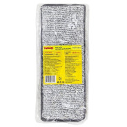 Накладка сменная из микрофибры для швабры WMC-13 (3 шт/к-т)  ...WMC TOOLS WMC-mop13-3pcs