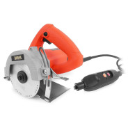 Циркулярная пила по камню с PRCD и комплектом для подачи воды  M125...MESSER 10-45-009