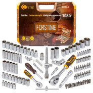 Набор инструментов 108 пр.  FORSTIME FT-41082-5